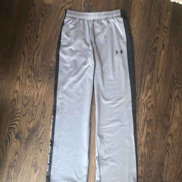 under armour athletic pants